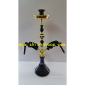 De calidad superior Zinc aleación Nargile fumar tubo Shisha Cachimba